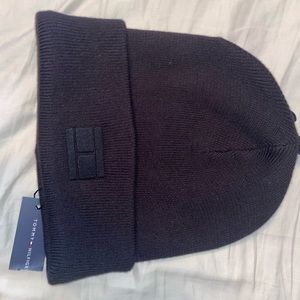 Black Beanie for Men